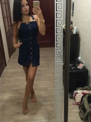 Проститутка Элина